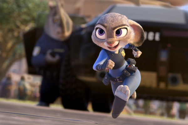 Disney zootopia