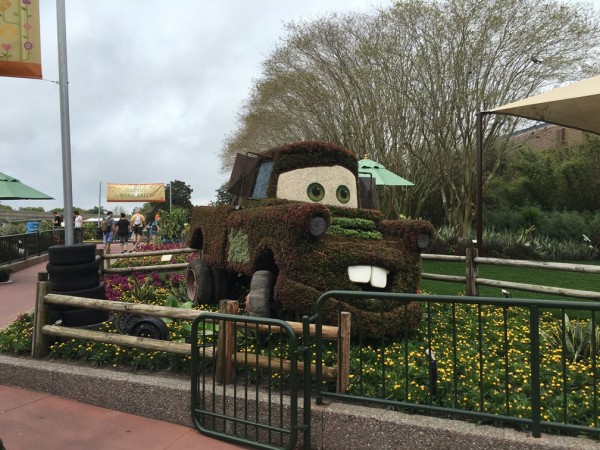 WDW Flower & Garden Festival 2016001085