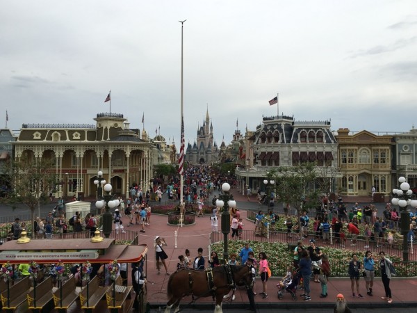 2016 WDW Spring Break - Magic Kingdom (35)