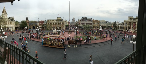 2016 WDW Spring Break - Magic Kingdom (36)