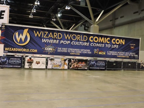 Wizard World Comic Con St. Louis34