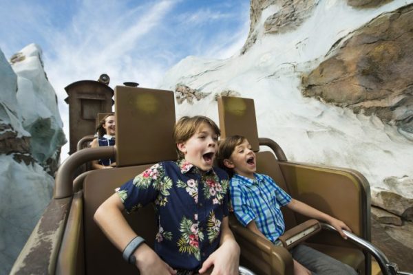Pete’s Dragon Actor Oakes Fegley Visits Walt Disney World