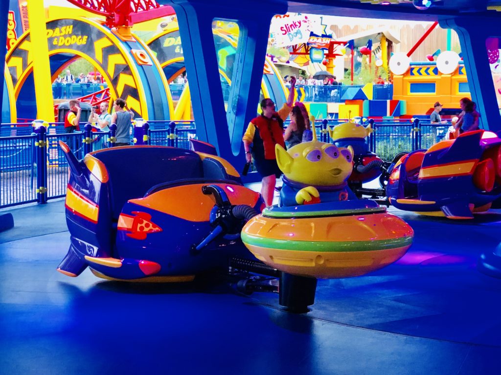 disney swirling saucers