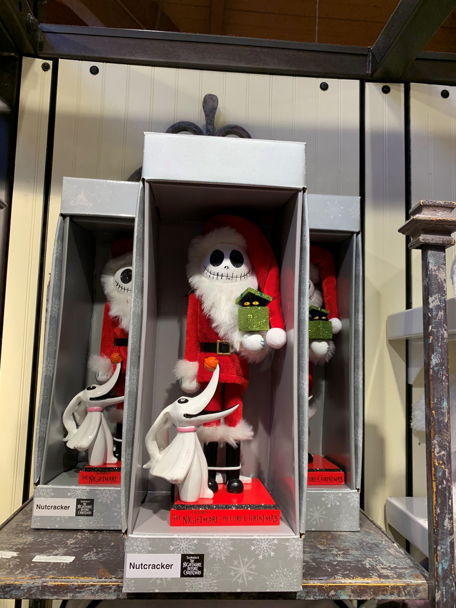 Photos – Nightmare Before Christmas Merchandise Now Available at Walt Disney World  WDW Daily News