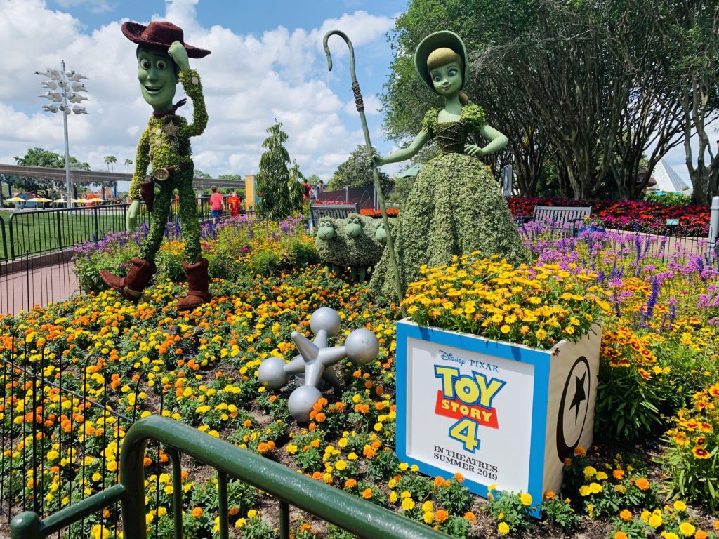 epcot toy story